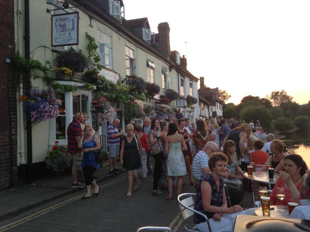 The Mug House Inn Bewdley Exterior foto
