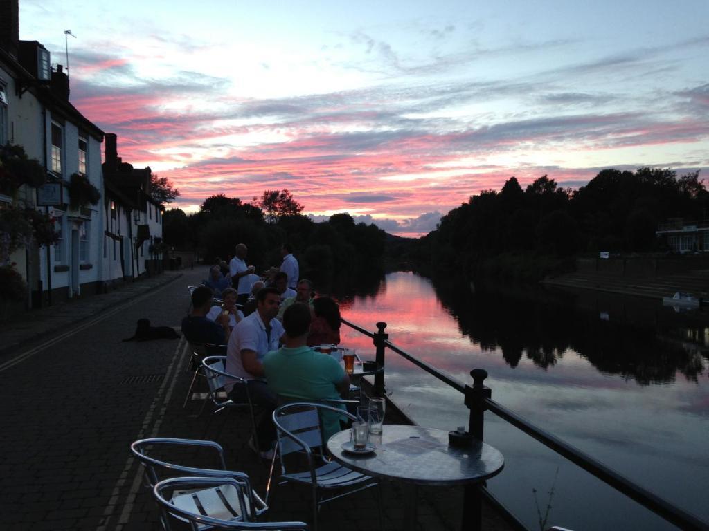 The Mug House Inn Bewdley Exterior foto